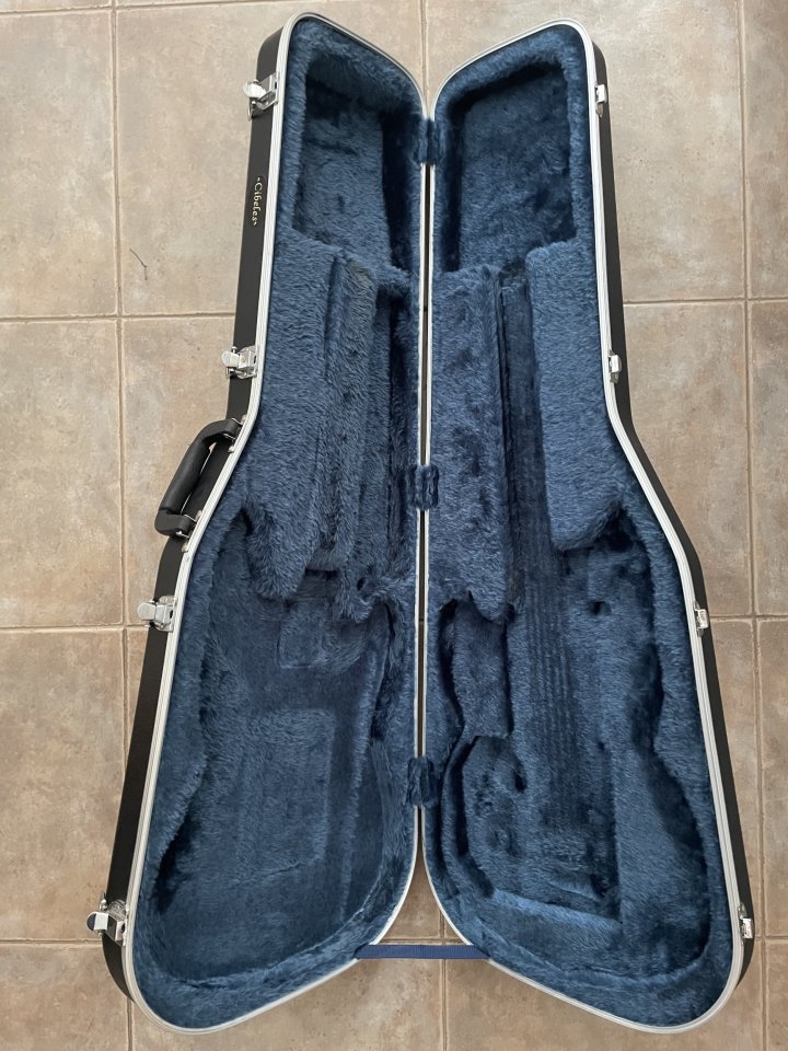 Estuche Cibeles para Stratocaster