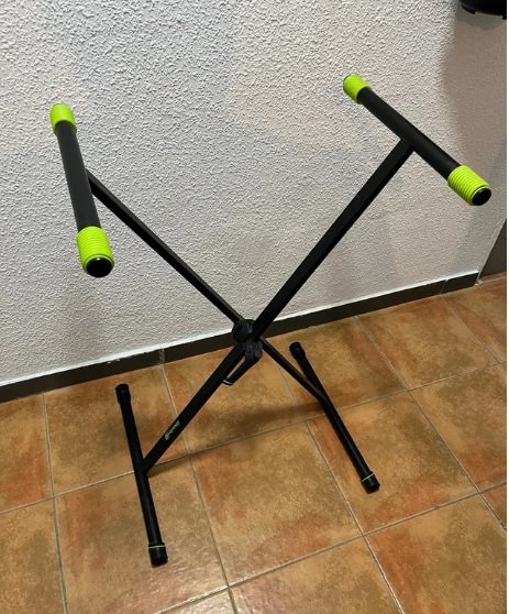 Teclado M AUDIO keystation 61 mk3