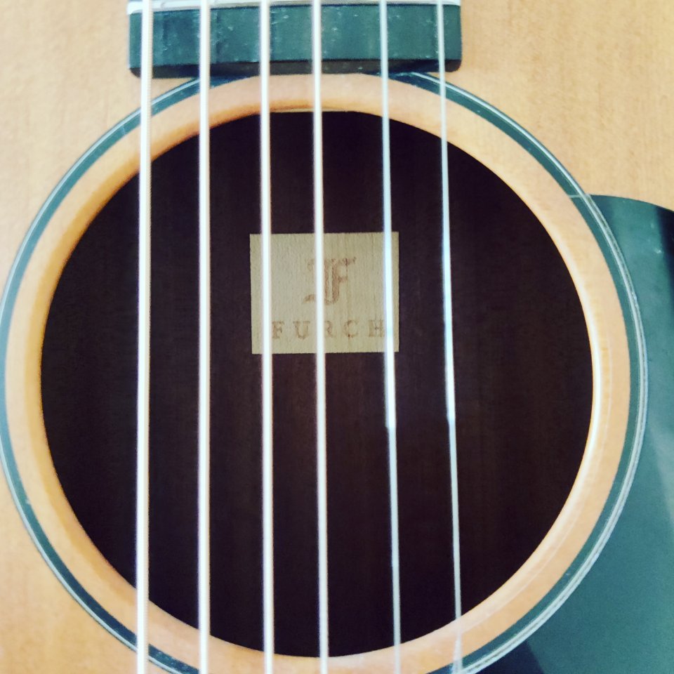 Furch Violet G-SY Guitarra Acústica de segunda mano · Foto 5 de 7 · Madrid · 650 €