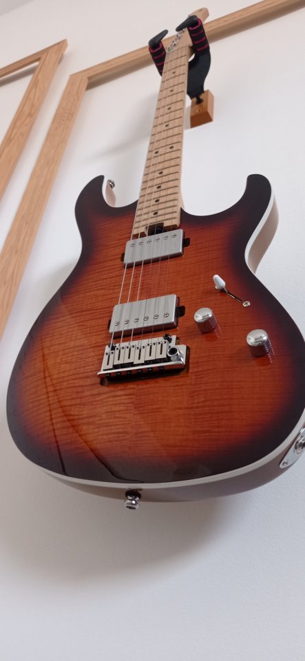 Cort G290 Fat Antique Violín Burst