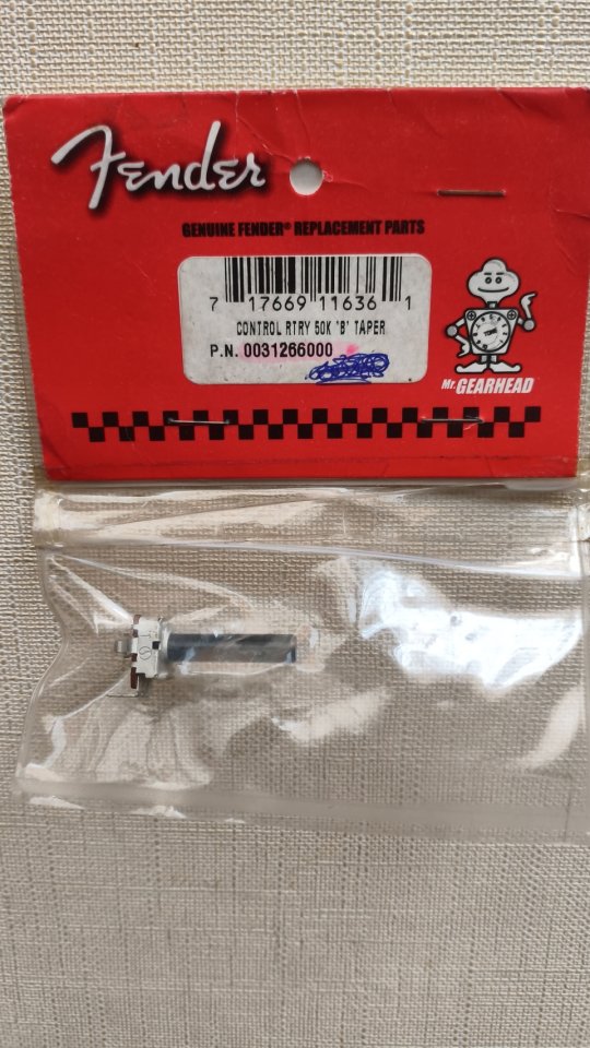 Fender® Recambios Amplificador Originales - ACTUALIZADO 2026