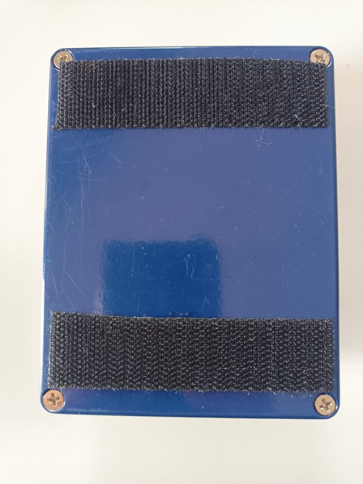 OverDrive Mr Eric Early Years de RC pedals