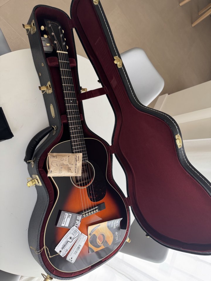 Martin CEO7 de segunda mano · Foto 2 de 10 · Cádiz · 2750 €