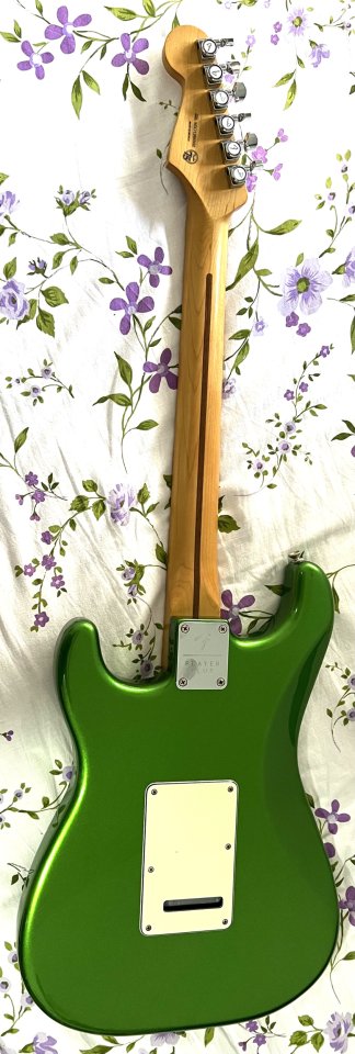 Fender Stratocaster Player 75 aniversario. de segunda mano · Foto 2 de 2 · SC Tenerife · 600 €
