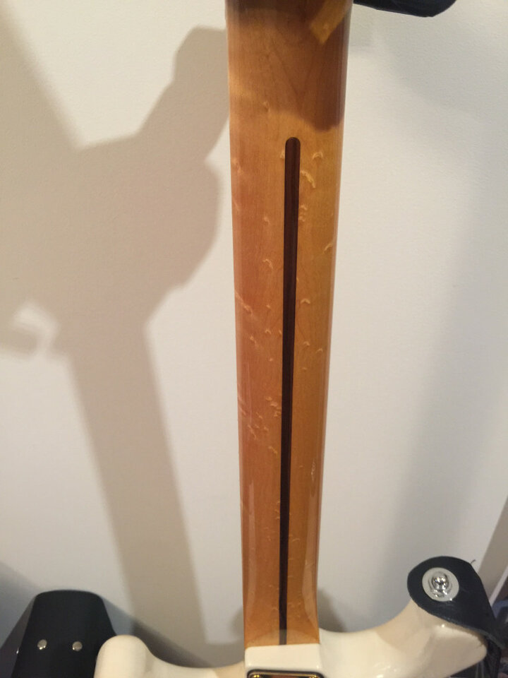 Strato Classic SUHR CUSTOM 2004