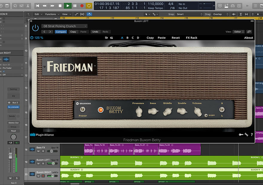Plugin Alliance 27 plugins, cuenta!