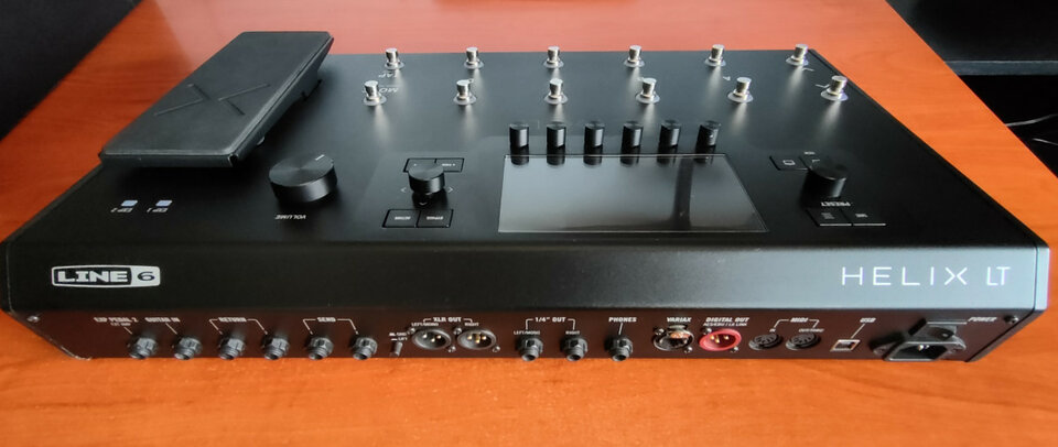 Line 6 Helix LT