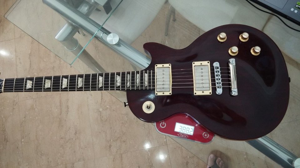 Gibson Les Paul Studio del 95