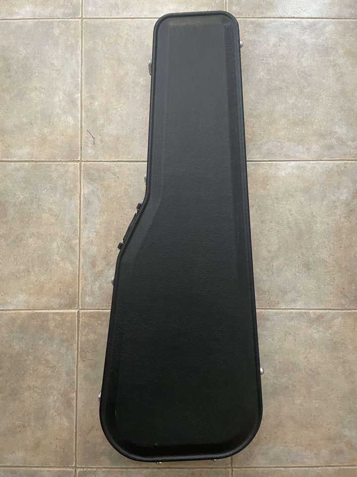 Estuche Cibeles para Stratocaster