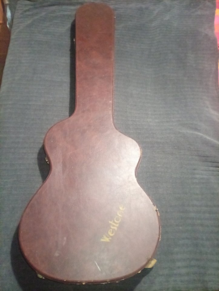 Bajo westone thunder i modelo pasivo