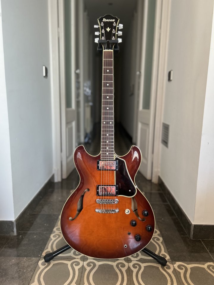 Ibanez AS180 Artstar (1999)