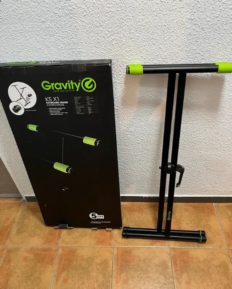 Teclado M AUDIO keystation 61 mk3