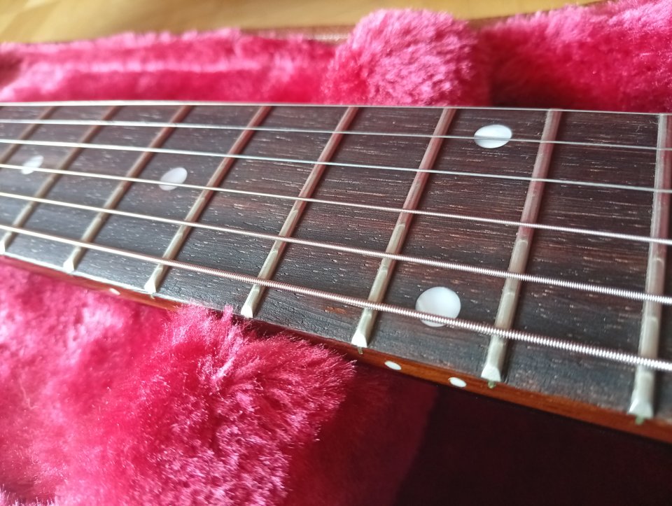 Gibson Les Paul Junior 2020 - Tobacco Sunburst.