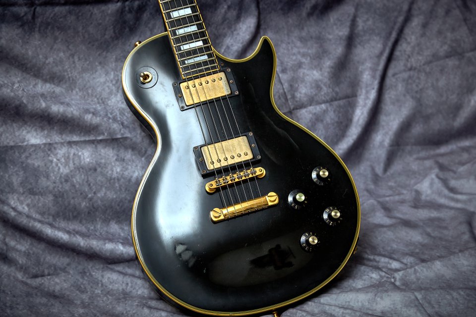 Greco EG-800 Les Paul de segunda mano · Foto 6 de 10 · Zaragoza · 1250 €