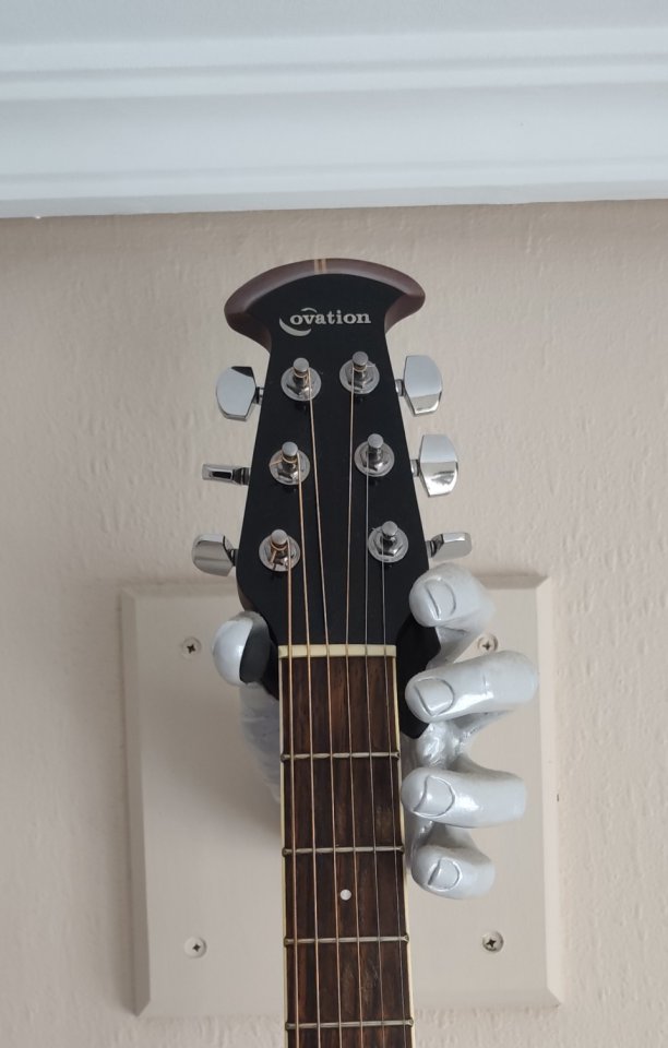 Soporte para guitarra de segunda mano · Foto 10 de 10 · A Coruña · 55 €