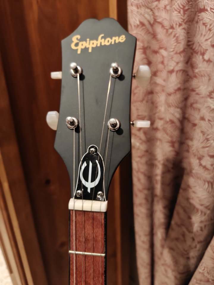 Banjo Epiphone MB-100 de segunda mano · Foto 2 de 4 · Sevilla · 140 €