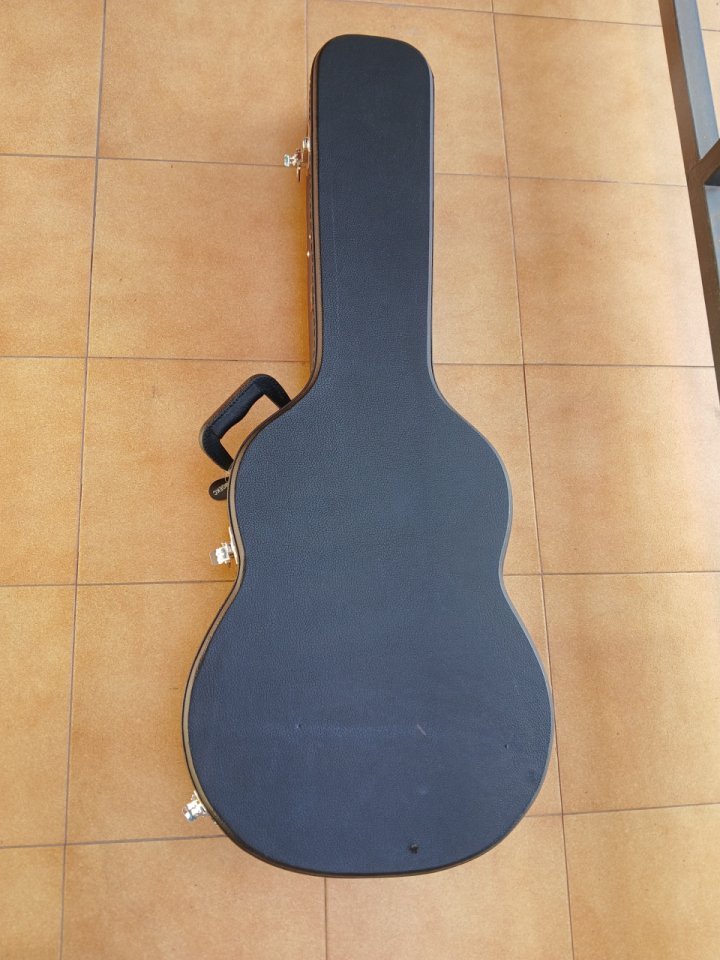 Guild M240E + Estuche EK de segunda mano · Foto 7 de 10 · Valencia · 350 €
