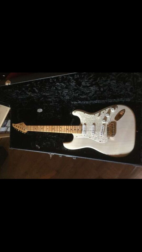 Strato Classic SUHR CUSTOM 2004