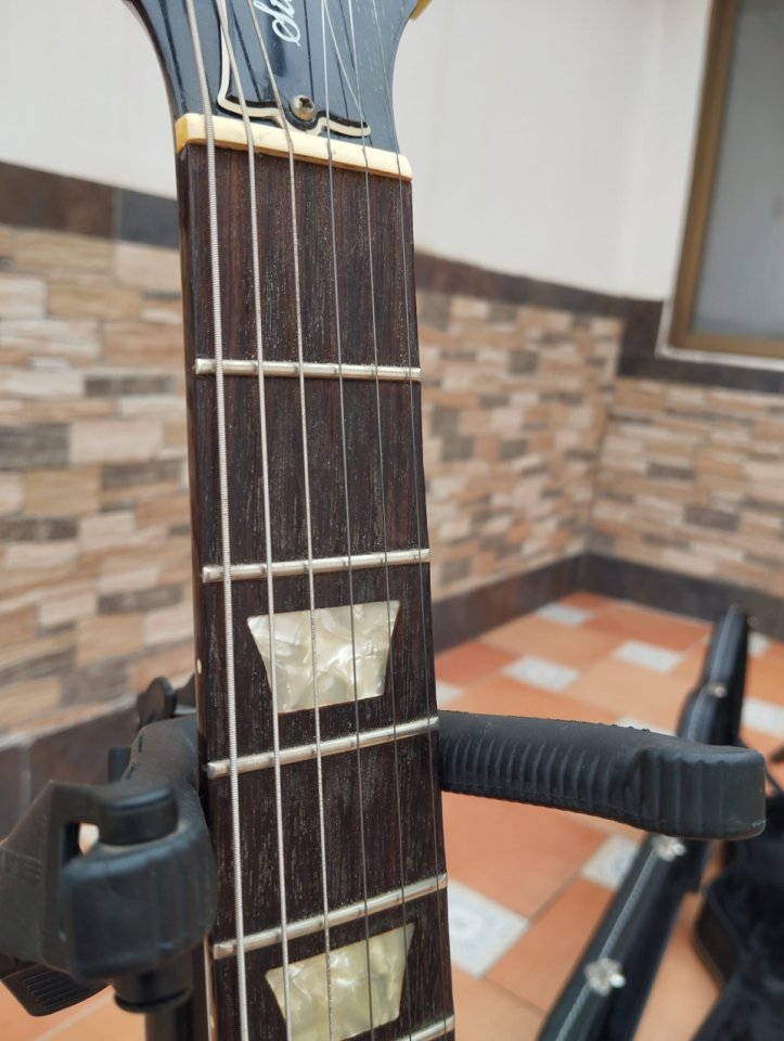 Gibson Les Paul Studio del 95