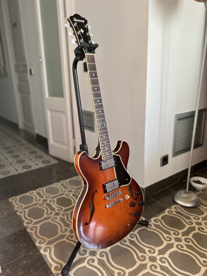 Ibanez AS180 Artstar (1999)