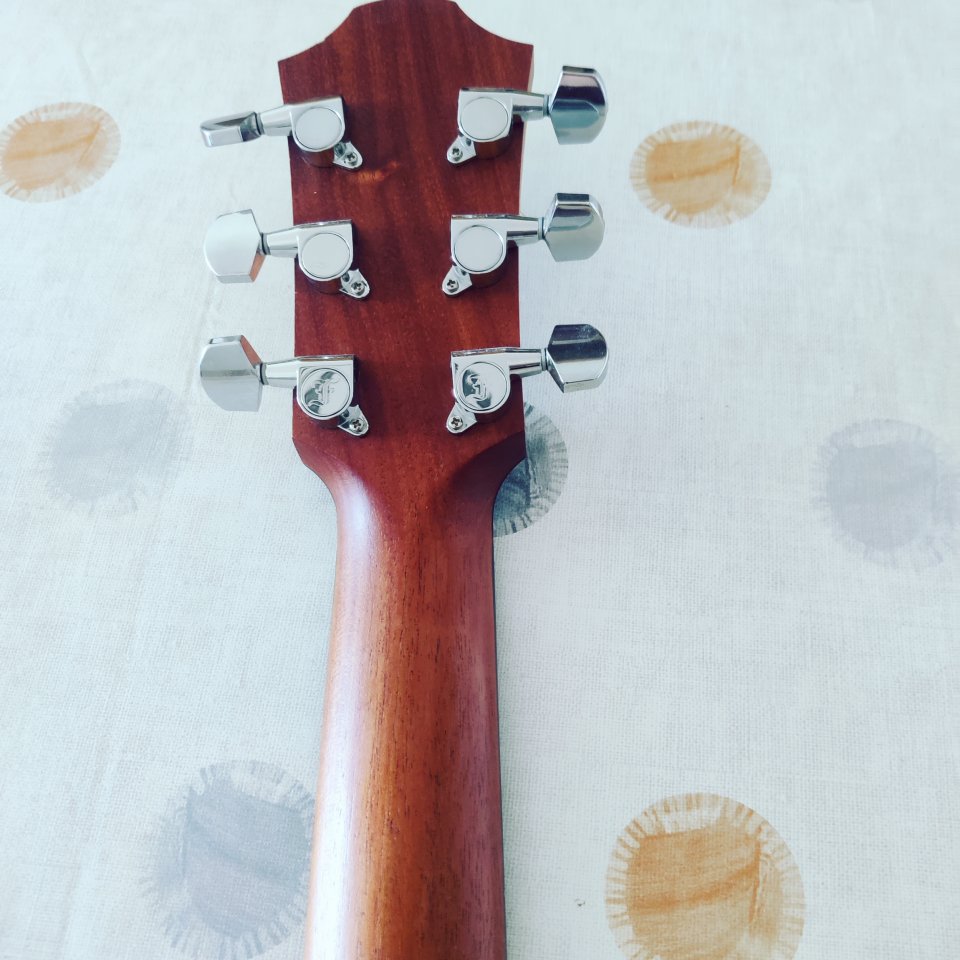 Furch Violet G-SY Guitarra Acústica de segunda mano · Foto 7 de 7 · Madrid · 650 €
