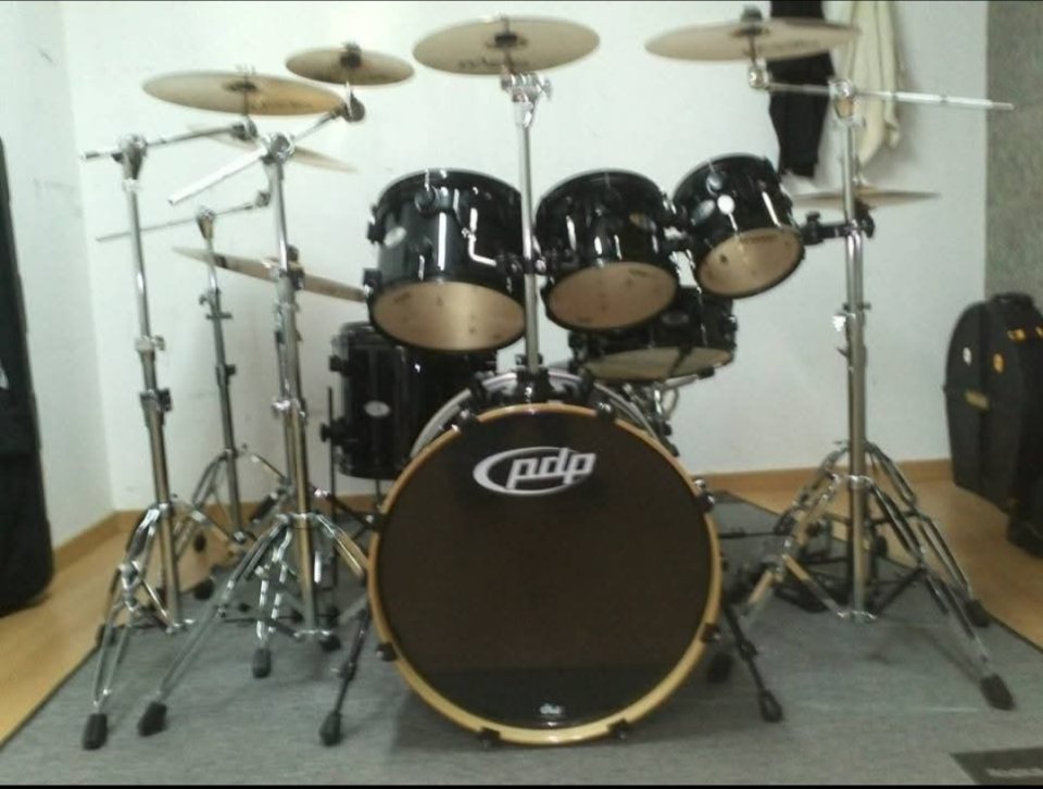 Batería PDP X7 All Maple Completa de segunda mano · Foto 1 de 2 · Barcelona · 1500 €