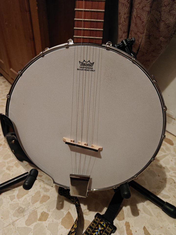 Banjo Epiphone MB-100 de segunda mano · Foto 3 de 4 · Sevilla · 140 €