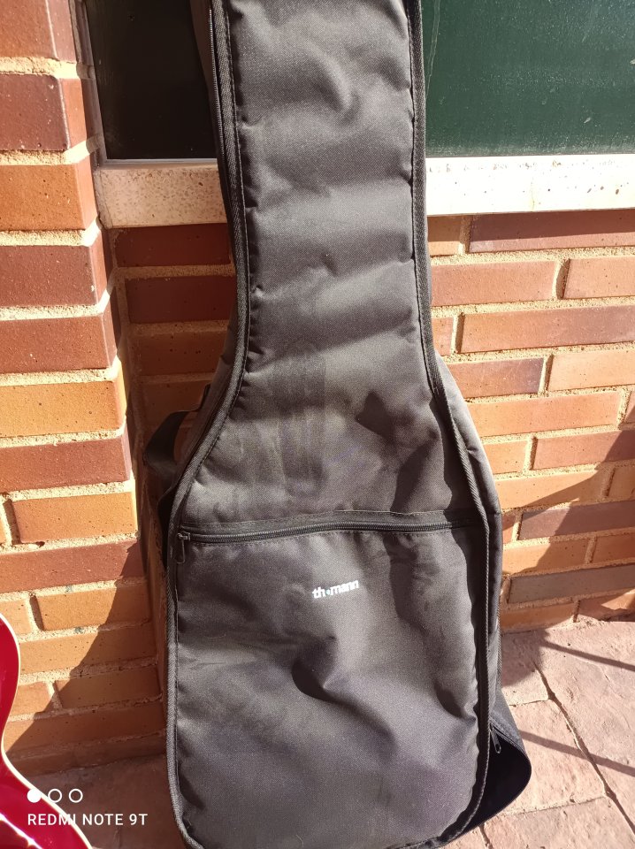 Harley Benton SC-550 Deluxe de segunda mano · Foto 2 de 10 · Ciudad Real · 220 €