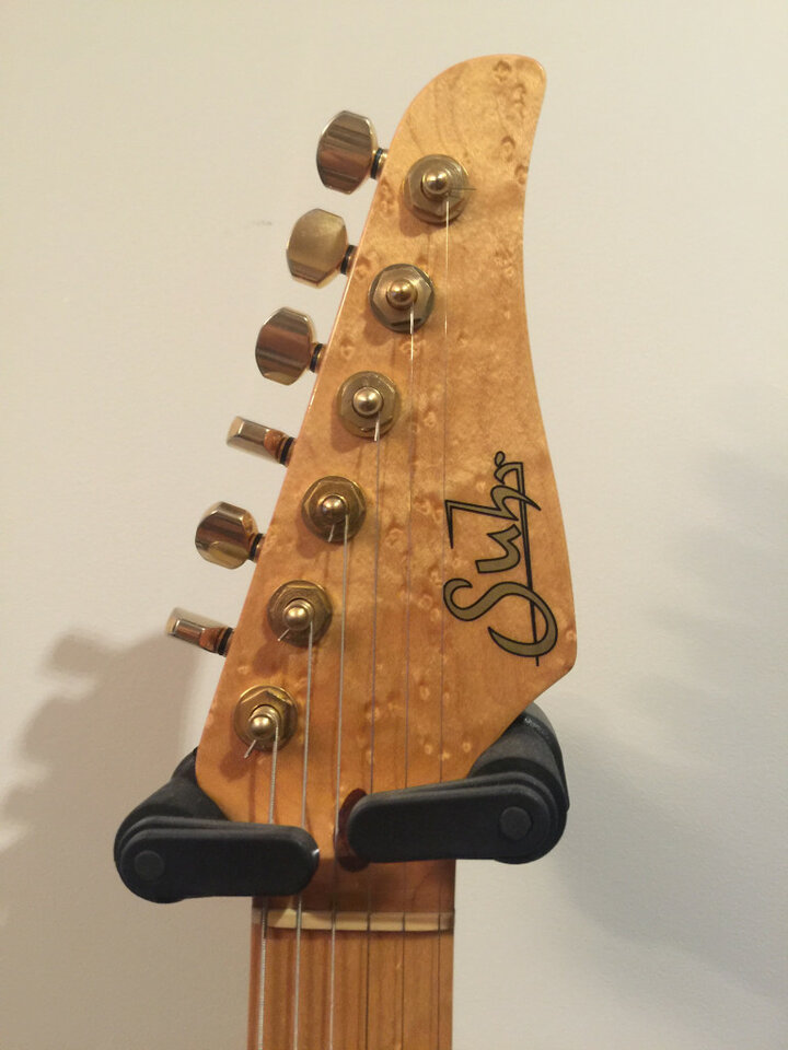 Strato Classic SUHR CUSTOM 2004