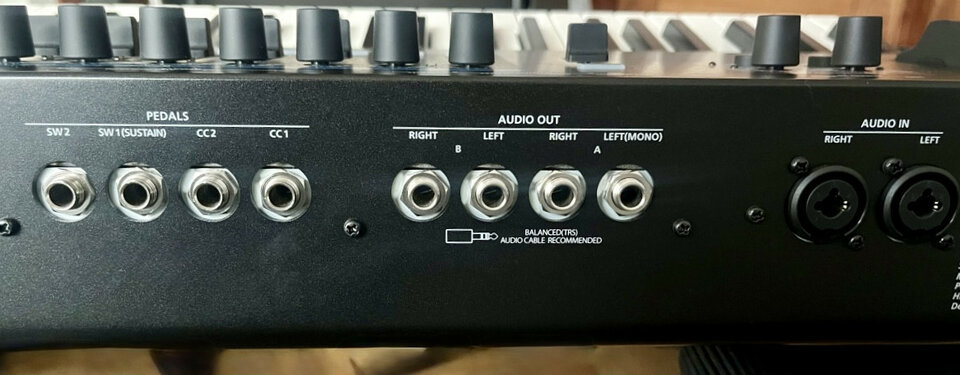 Kurzweil K2700 de segunda mano · Foto 8 de 8 · Madrid · 1800 €