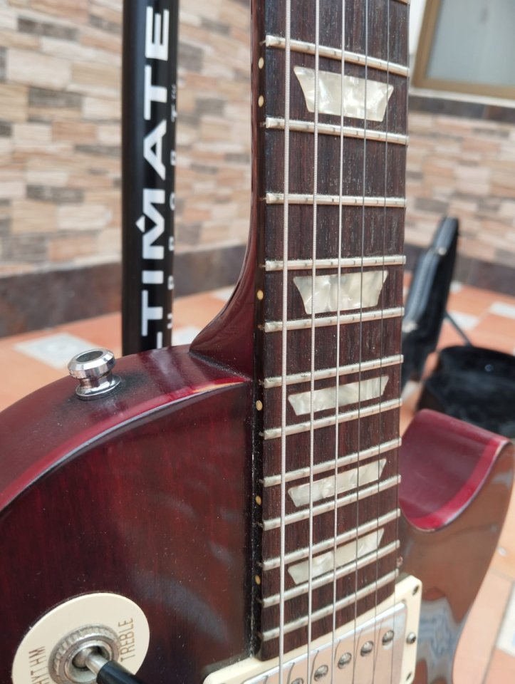 Gibson Les Paul Studio del 95