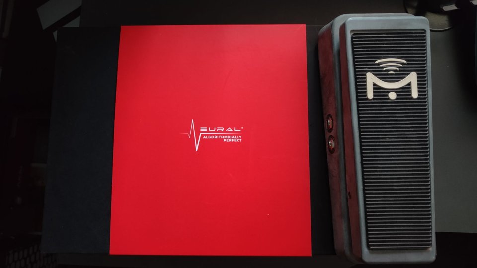 Quad Cortex+Protector+Funda Original+Pedal de Expresion Mission SP1