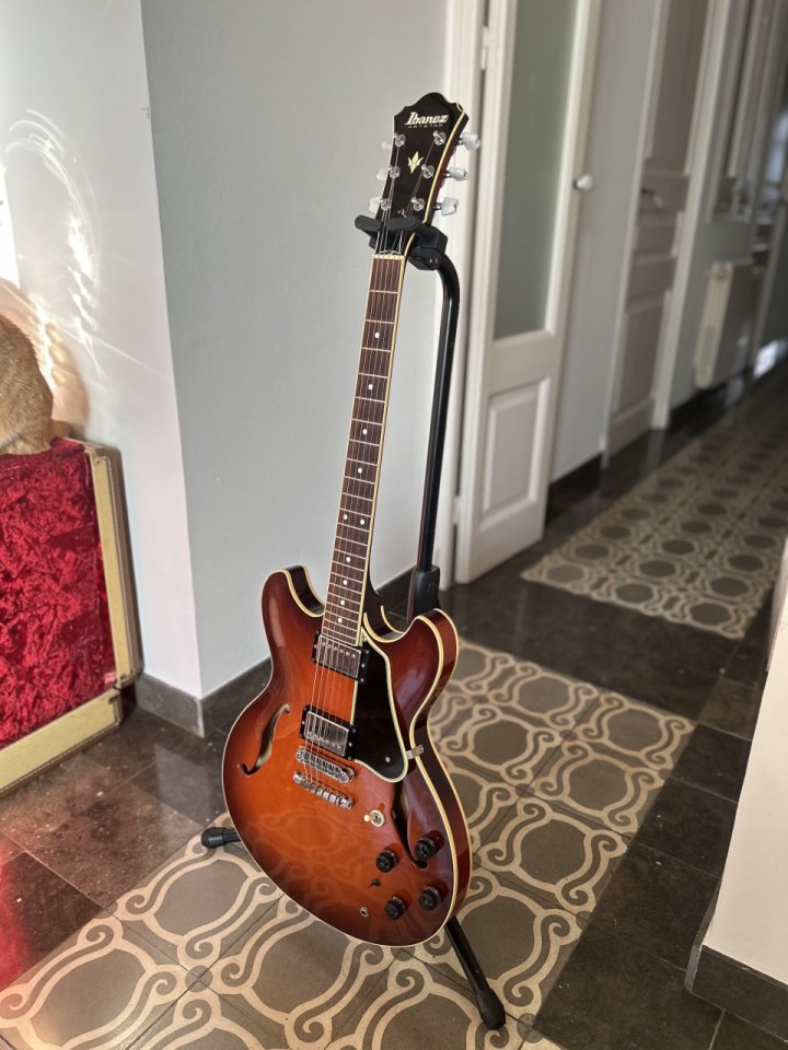 Ibanez AS180 Artstar (1999)