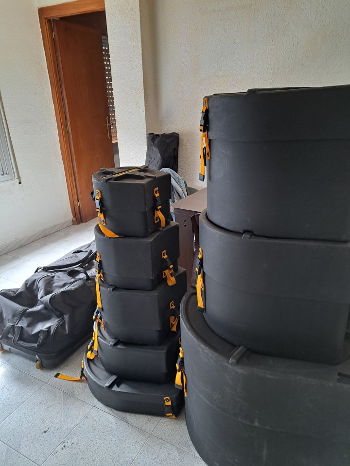 Batería PDP X7 All Maple Completa de segunda mano · Foto 2 de 2 · Barcelona · 1500 €