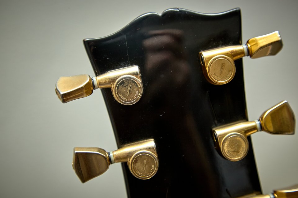 Greco EG-800 Les Paul de segunda mano · Foto 8 de 10 · Zaragoza · 1250 €