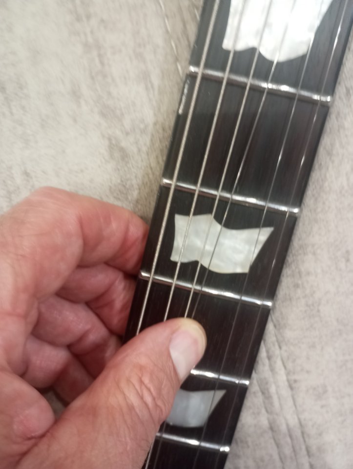 Ltd esp ec 1001 eye Tiger de segunda mano · Foto 8 de 10 · Bizkaia · 850 €