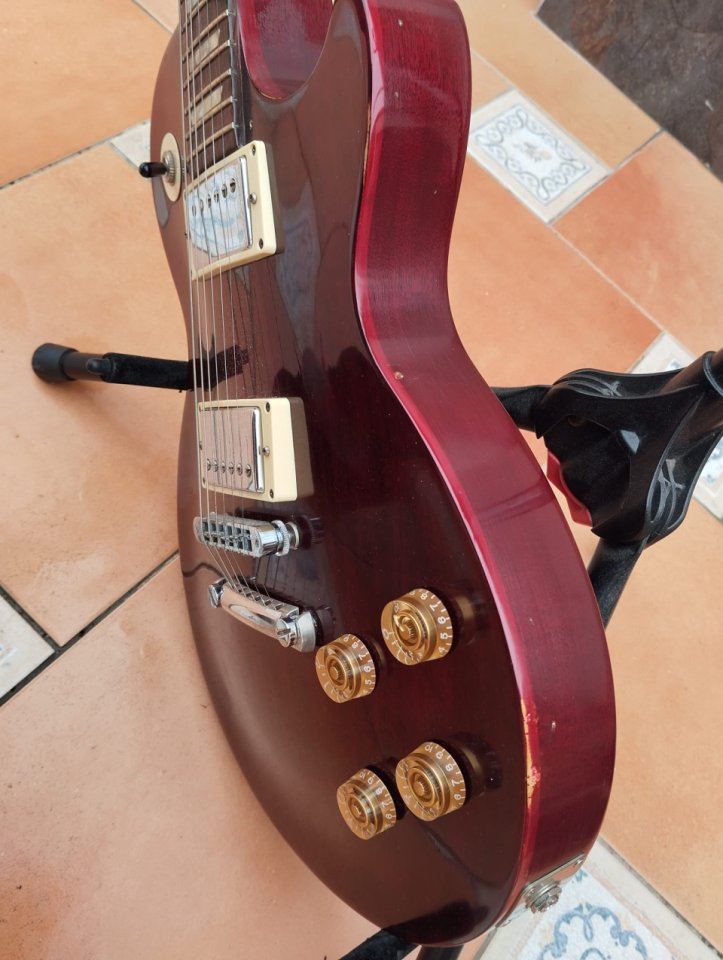 Gibson Les Paul Studio del 95