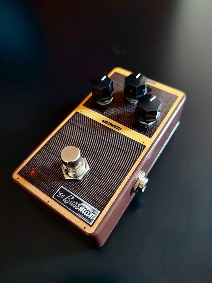 Tipo Bassman 59 (ENVIO INCLUIDO)