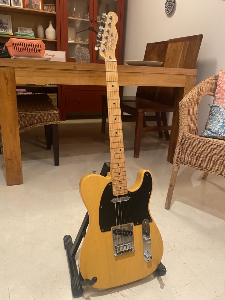 Fender Telecaster American Deluxe