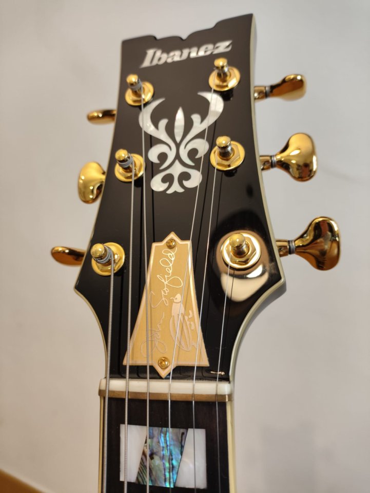 Ibanez JSM100 John Scofield Signature