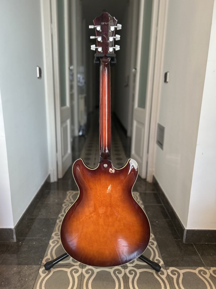 Ibanez AS180 Artstar (1999)