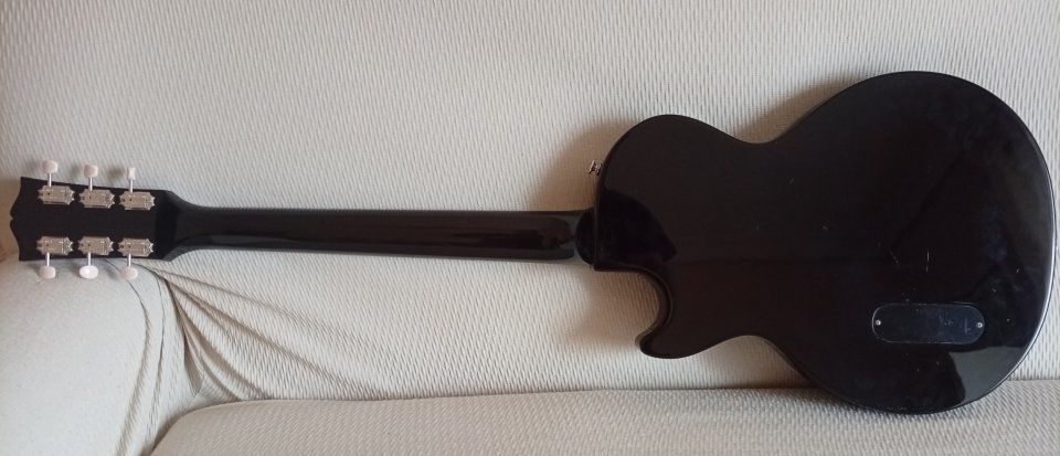 Gibson Les Paul Junior 2020 - Tobacco Sunburst.