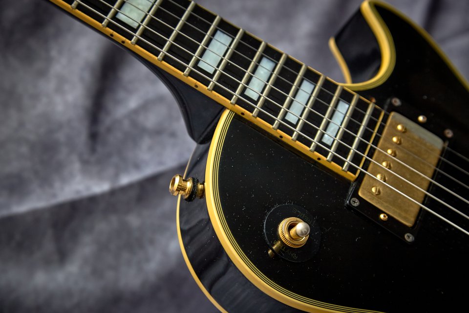 Greco EG-800 Les Paul de segunda mano · Foto 9 de 10 · Zaragoza · 1250 €
