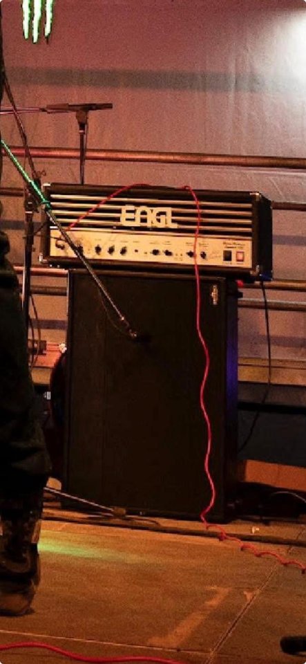 ENGL E650 Ritchie Blackmore 100w + 2x12" + ENGL Z5 de segunda mano · Foto 1 de 4 · Cuenca · 600 €