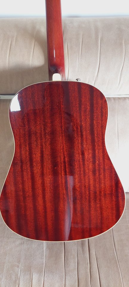 Guitarra Fender Ron Emory Loyalty SB