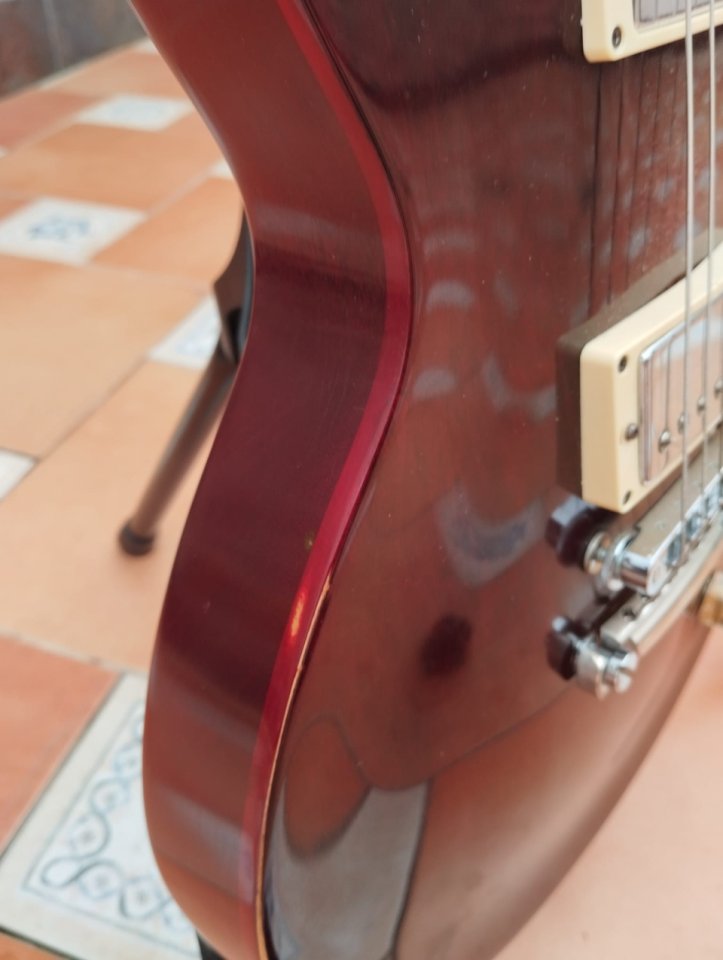 Gibson Les Paul Studio del 95