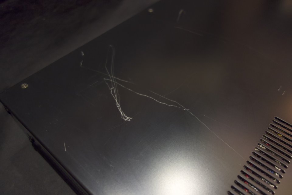 Amplificador Proel AUP120R 100V 120W