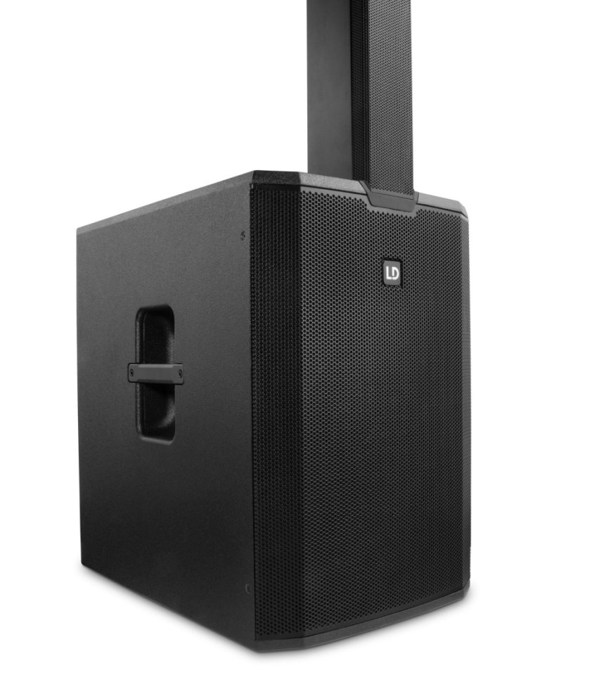 2 ó 4 sistemas columna LD Systems Maui 44 G2 + fundas NUEVOS