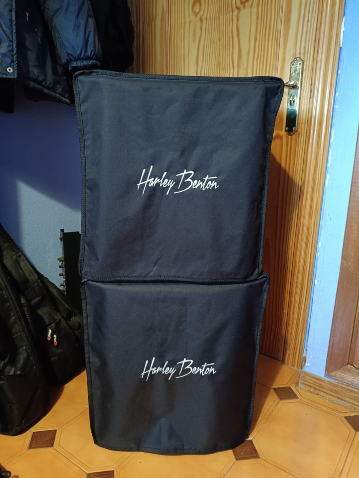 Harley Benton G112Plus Thiele 2 Unidades