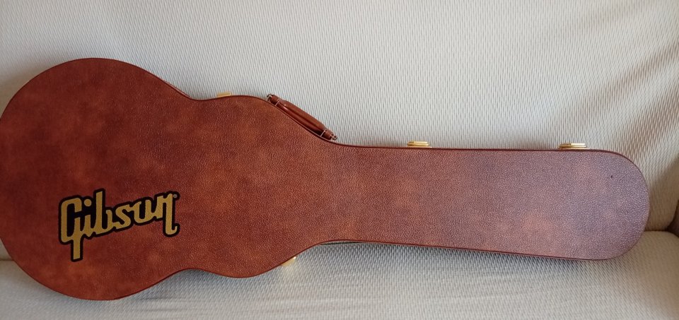 Gibson Les Paul Junior 2020 - Tobacco Sunburst.